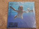 NIRVANA SMELLS LIKE TEEN SPIRIT VINYL LP GEFFEN + LIMITED EDITION 7IN LE