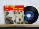 THE SMALL FACES EP 45T SHA-LA-LA-LA-LEE + 3  made in France