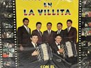 Conjunto Bernal - Una Niche En La Villita LP (ALTO 1124) Latin Tejano RARE VG-