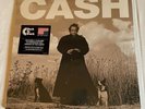 Johnny Cash - American Recordings LP Vinyl Record - 180g w/download - SEALED NEW
