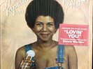 MINNIE RIPERTON PERFECT ANGEL LP SHRINK HYPE STICKER STEVIE WONDER LOVIN' YOU