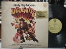 Dolemite Soundtrack LP SIGNED By Rudy Ray Moore w/Photo
