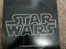 Star Wars, Original Soundtrack, Double Vinyl LP Album, 1977, with Poster  VG+