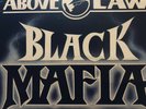 ABOVE THE LAW Black Mafia Life RUTHLESS LP EX/EX