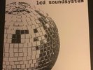 LCD Soundsystem Original 2005 Gatefold Lp Electronic Experimental Dance Vg+ Rare