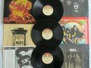 KISS- THE ORIGINALS 3xLP ORIGINAL 1976 JAPAN VINYL RECORD VIP 5501-3 VERY RARE