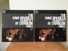 Dave Brubeck Quartet - At Carnegie Hall Parts 1 & 2 - CBS BPG 62155/62156 1963