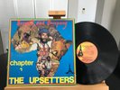 VARIOUS SCRATCH AND COMPANY CHAPTER1 THE UPSETTERS CLOCKTOWER LPCT0114 US 1981