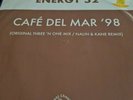 (115) Energy 52 ‎– Café Del Mar '98 12