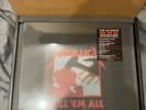 metallica Kill Em All Deluxe box set