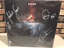 KALEO Signed SURFACE SOUNDS VINYL AUTOGRAPHED