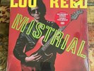 Lou Reed - Mistrial Vinyl LP Factory Sealed with hype sticker