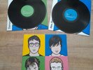 BLUR - THE BEST OF BLUR  DOUBLE VINYL LP 2000 UK FIRST PRESS FOODLPD33  EX COND