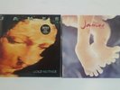James - Seven + Gold Mother og vinyl VG+/VG+ Indie Britpop Tim Booth KO427