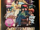 OUTKAST  AQUEMINI  LaFace RECORDS 1998 RAP HIP-HOP  3LPs  RARE VG++