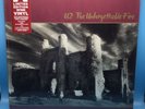 U2 - Unforgettable Fire - LP Exclusive Red Wine Vinyl NEW 180 grams BOOKLET
