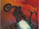 Bat Out Of Hell - EX Meat Loaf vinyl LP album record UK