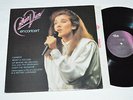 CELINE DION En Concert LP 1985 TBS Records TBS-504 Vinyl Canada French Pop VG+
