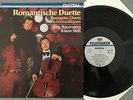 R621 Romantic Duets Baumann Cello Stoll Telefunken 6.42844 AZ Digital Stereo