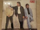 HUEY LEWIS AND THE NEWS / FORE    1986 Chrysalis Album    SEALED OV 41534
