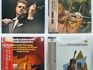Violin Classic Music LP Records Set of 4 Anton Dvorak TCHAIKOVSKY Zigeunerweisen