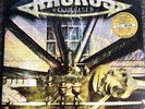 DOUBLE LP SUPER RARE LIMITED EDITION 30/150 KROKUS HELLRAISER YELLOW VINYL NEW