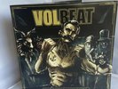 VOLBEAT Seal The Deal & Let’s Boogie 2016 Republic 2 LP Set Vinyl Signed Album