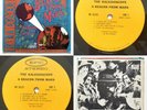 KALEIDOSCOPE A Beacon From Mars LP Epic (US) EX/EX 1968 STEREO