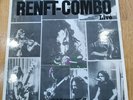 Renft-Combo LP - Live Rock Aus Leipzig / 1980, 66.22093, Vinyl, LP, Schallplatte