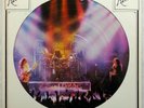 RUSH 'Rush Through Time' original 1979 German picture-disc LP, die-cut sleeve