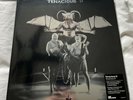 Tenacious D - Self Titled Vinyl 2LP (Silver Colored, VMP, Numbered) jack black