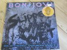 BON JOVI SLIPPERY WHEN WET VINYL LP ORIG 1986 VINYL V GOOD