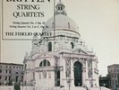 Benjamin Britten, Fidelio Quartet - String Quartets (LP, RE)