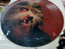 WARREN ZEVON-WEREWOLVES  LONDON PICTURE DISC- 12
