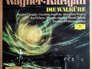 Richard Wagner, Herbert von Karajan - Die Walküre (5xLP, RE + Box)