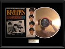 THE BEATLES GOLD  RECORD SONGS, STORIES PICTURES INTRODUCING VEE JAY LP RARE