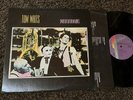 1983 Blues Rock LP - TOM WAITS 