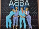 ABBA - 'THE BEST OF ABBA 1972 - 1981'  - STEREO VINYL 5 x LP BOX SET - 1982 #NS#