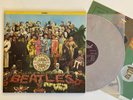 The Beatles - Sgt Pepper's Lonely Hearts Club Band - 1978 Marble Color Wax (NM)