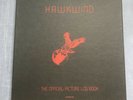 RARE Hawkwind boxset - The Official Picture Log Book