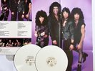 Kiss Legends Never Die 1984 WHITE 2 Lp Gatefold Colored Vinyl Brand New