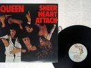 QUEEN SHEER HEART ATTACK ELEKTRA P-10137E JAPAN VINYL LP