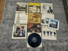 The Beatles Rubber soul mono 1965 rare 'loud cut': 1st press 1/1 PMC 1267 Job