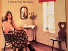 NANCI GRIFFITH  Poet in My Window PHILO 1985 FOLK ROCK LP  RARE EX