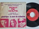 Johnny Hallyday SP POINT DE CHUTE
