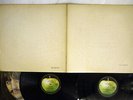 BEATLES WHITE ALBUM APPLE AP-8570,1 JAPAN VINYL 2LP