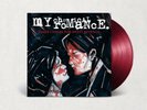 MY CHEMICAL ROMANCE - Three Cheers for Sweet Revenge MAROON Vinyl LP Record