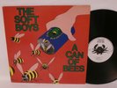 70s Indie Rock New Wave THE SOFT BOYS can of bees Orig 1979 UK Vinyl LP N Mint