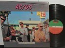 AC/DC 1976 HARD ROCK ORIGINAL LP DIRTY DEEDS DONE DIRT CHEAP NEAR MINT NR