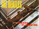 Vinyle - The Beatles - Please Please Me (LP, Album, RE, RM, 180) new